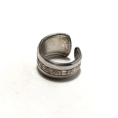 Spoon Ring　No.4554　13号