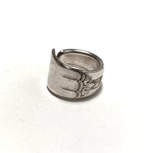 Spoon Ring　No.4554　13号