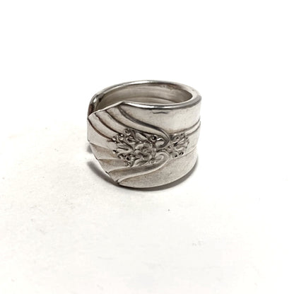Spoon Ring　No.4555　17号