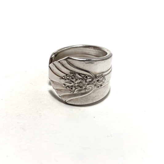 Spoon Ring　No.4555　17号