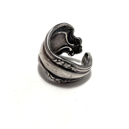 Spoon Ring　No.4556　16号