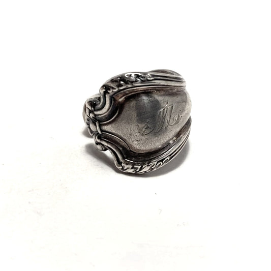 Spoon Ring　No.4556　16号