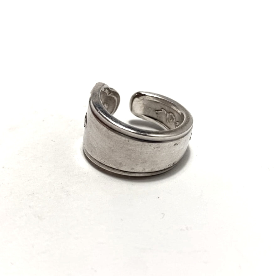Spoon Ring　No.4557　14号