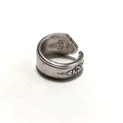 Spoon Ring　No.4557　14号