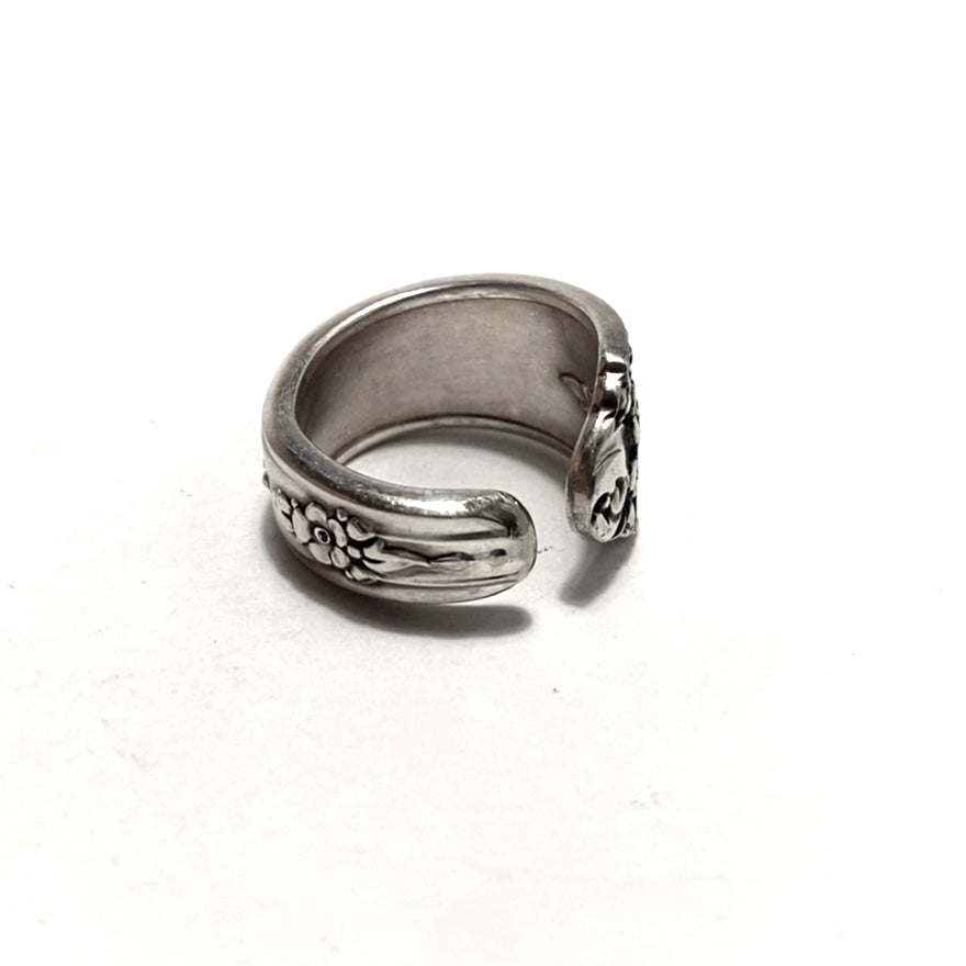 Spoon Ring　No.4557　14号