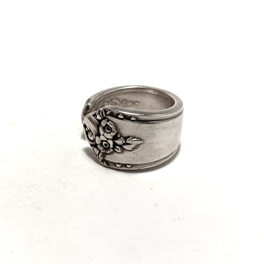 Spoon Ring　No.4557　14号