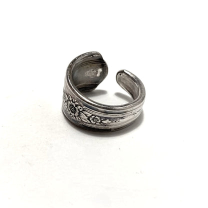 Spoon Ring　No.4558　17号