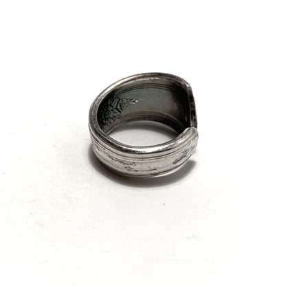 Spoon Ring　No.4558　17号