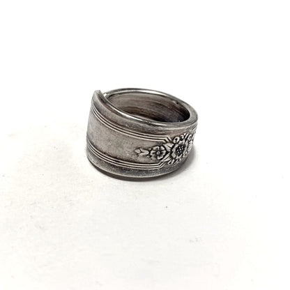Spoon Ring　No.4558　17号