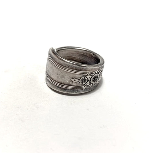 Spoon Ring　No.4558　17号