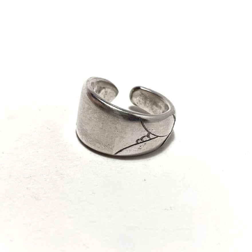 Spoon Ring　No.4559　15号
