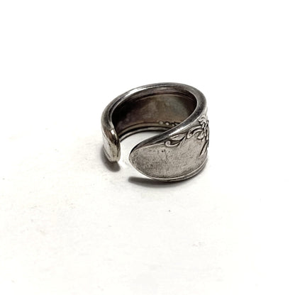 Spoon Ring　No.4560　11号