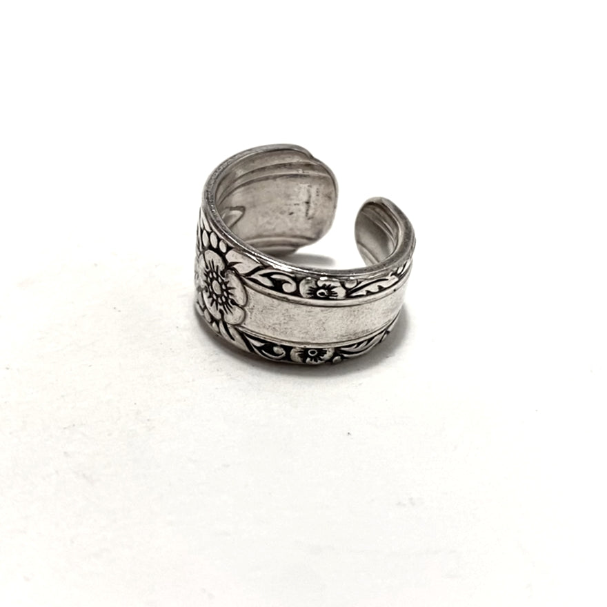 Spoon Ring　No.4561　13号