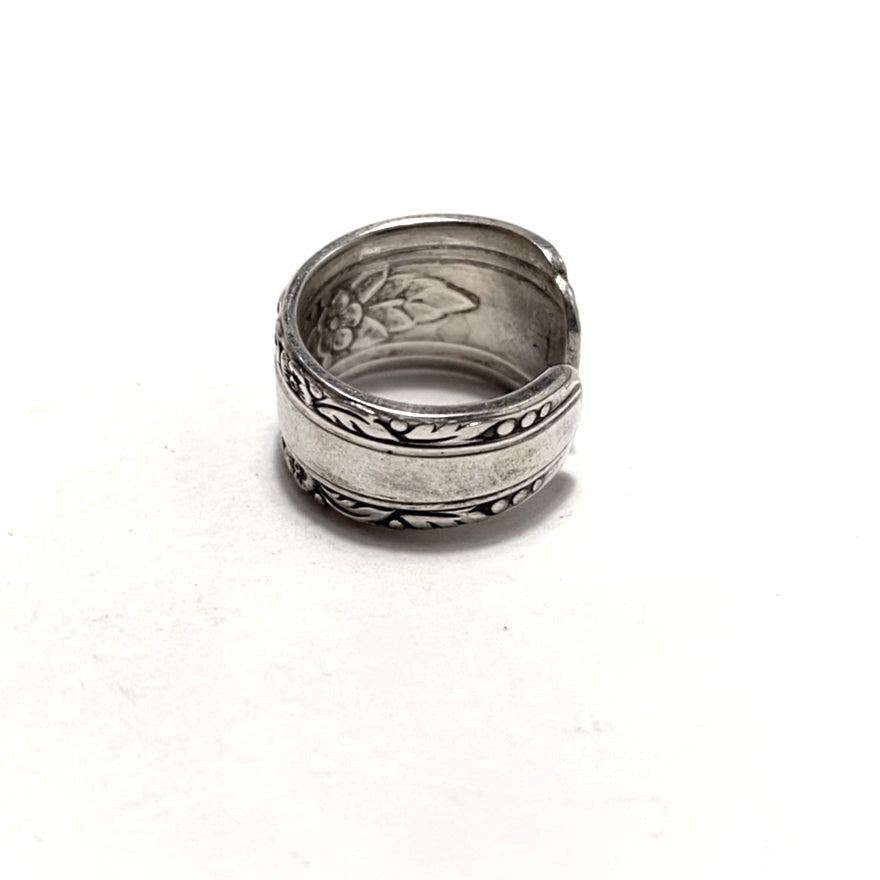 Spoon Ring　No.4561　13号