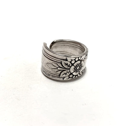 Spoon Ring　No.4561　13号