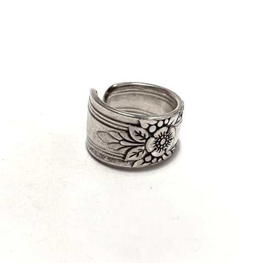 Spoon Ring　No.4561　13号