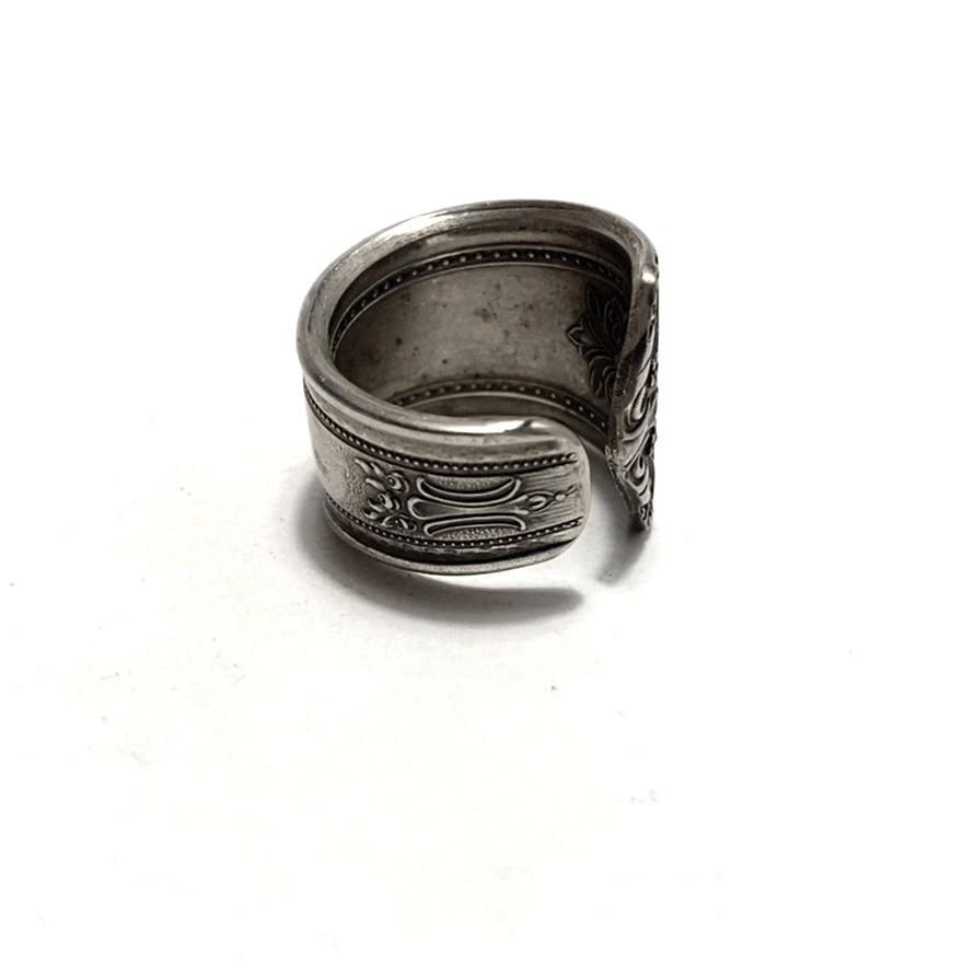 Spoon Ring　No.4562　13号