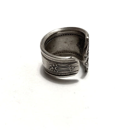 Spoon Ring　No.4562　13号