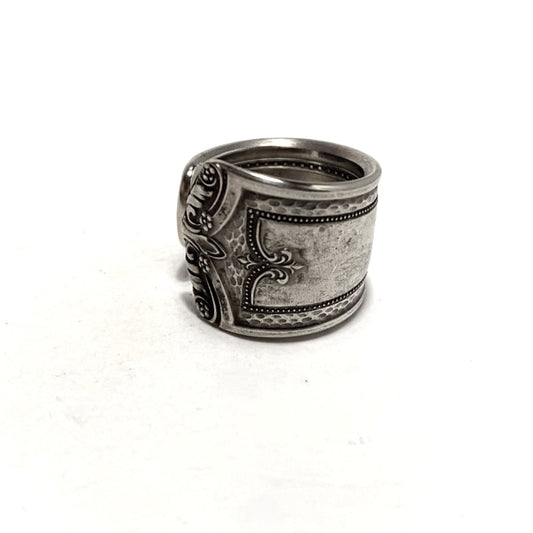 Spoon Ring　No.4562　13号