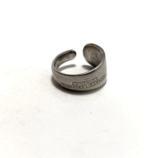 Spoon Ring　No.4563　12号