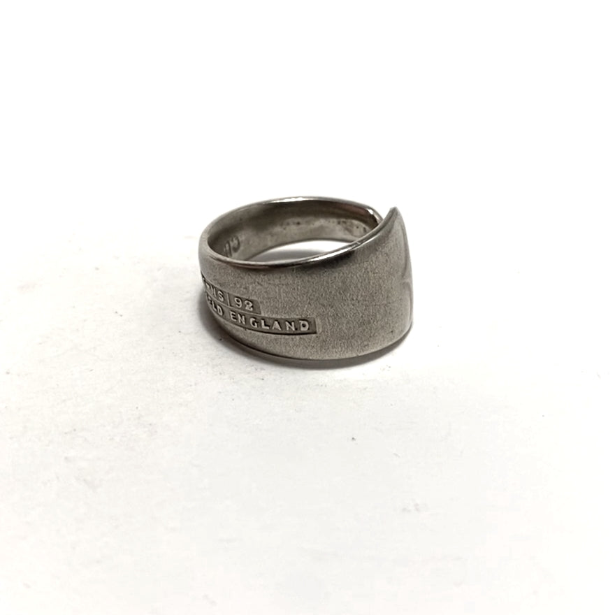 Spoon Ring　No.4563　12号