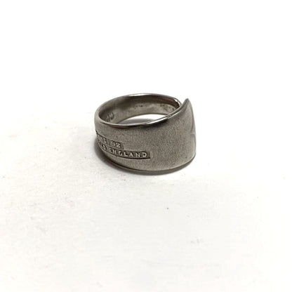Spoon Ring　No.4563　12号