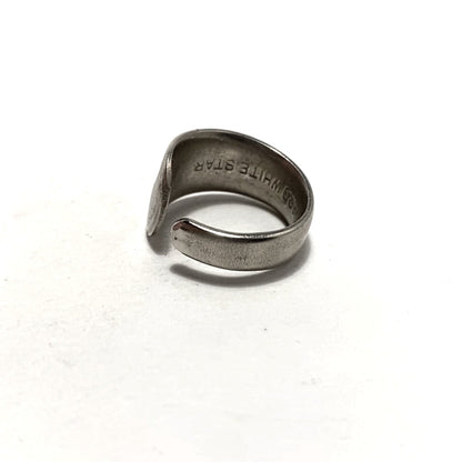 Spoon Ring　No.4563　12号