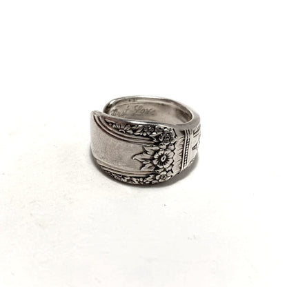Spoon Ring　No.4564　16号