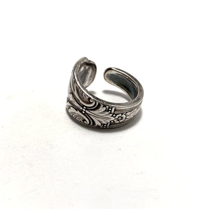 Spoon Ring　No.4565　12号