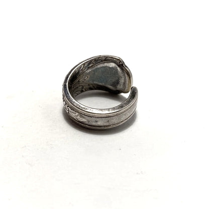 Spoon Ring　No.4565　12号