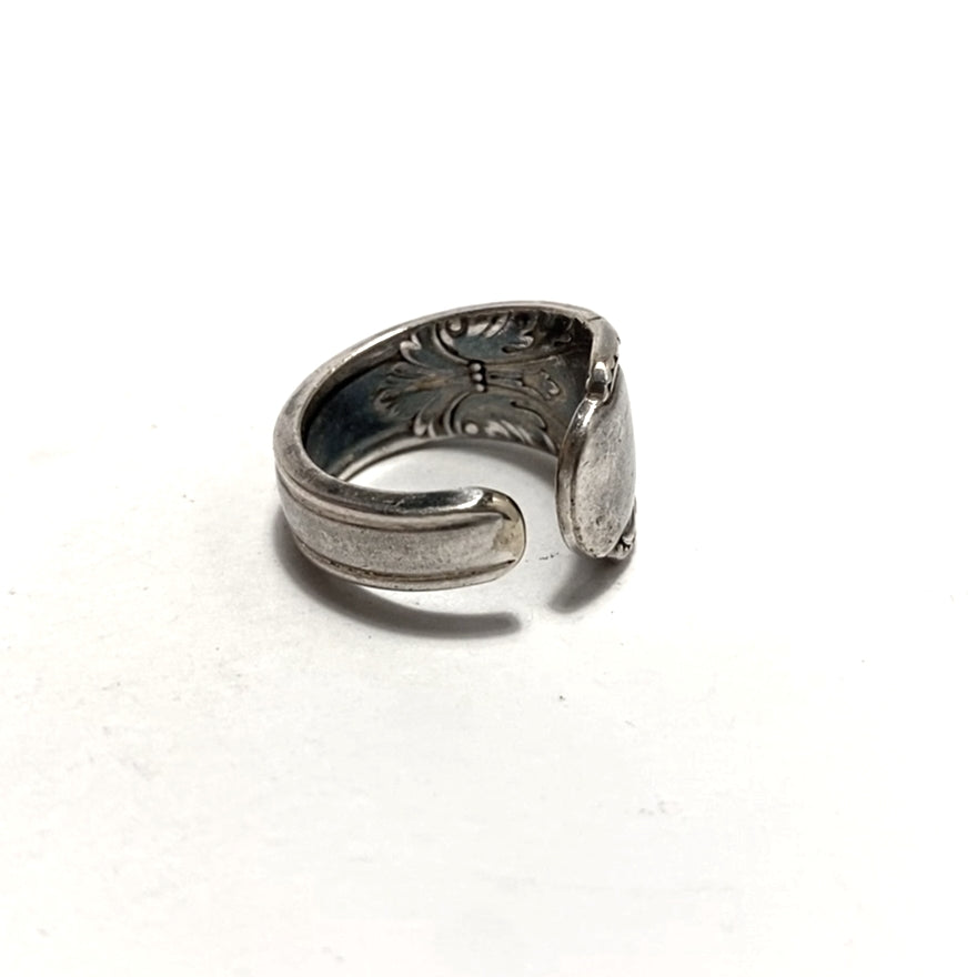 Spoon Ring　No.4565　12号