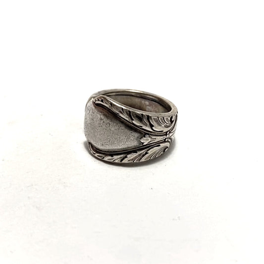 Spoon Ring　No.4567　12号