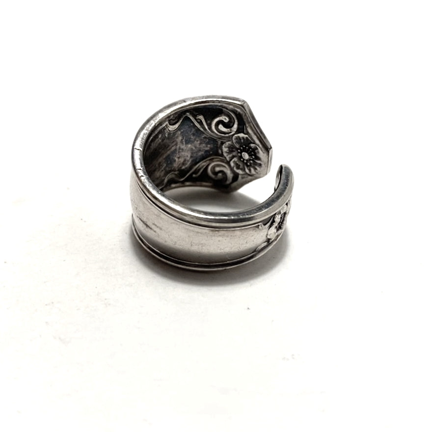 Spoon Ring　No.4568　13号