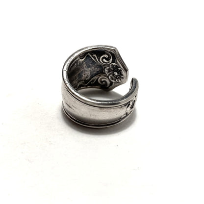 Spoon Ring　No.4568　13号