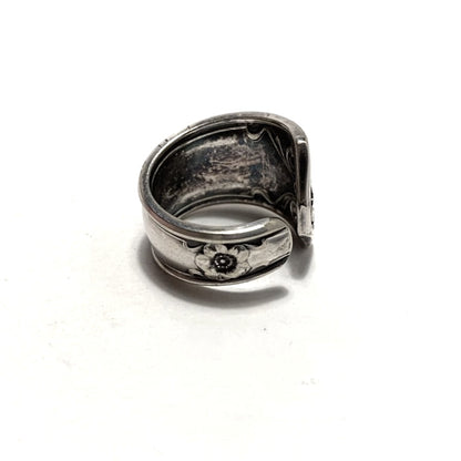 Spoon Ring　No.4568　13号
