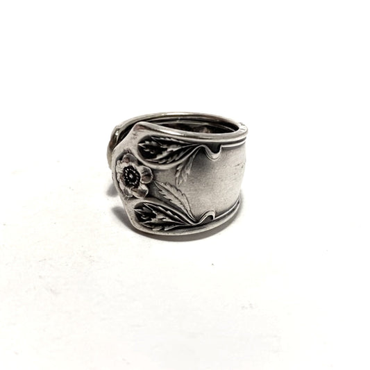 Spoon Ring　No.4568　13号