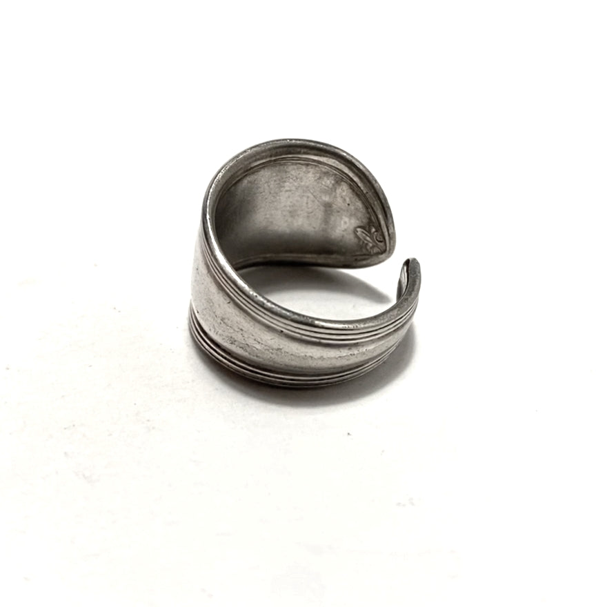 Spoon Ring　No.4569　17号