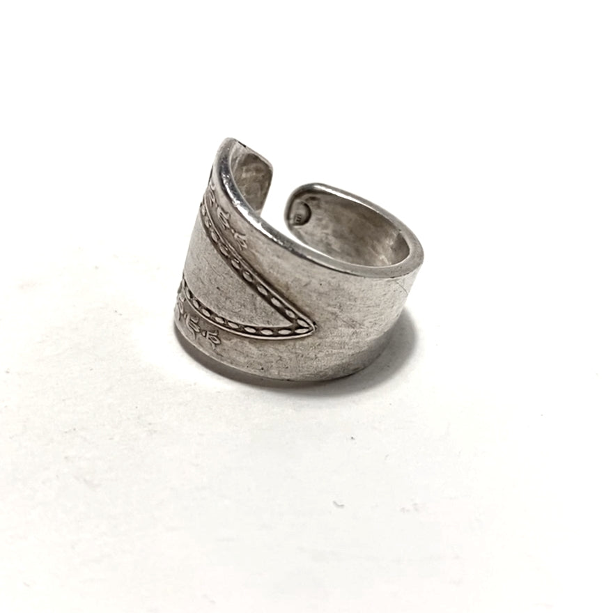Spoon Ring　No.4570　14号