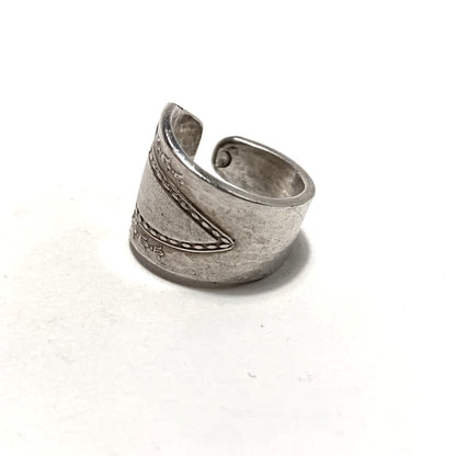 Spoon Ring　No.4570　14号