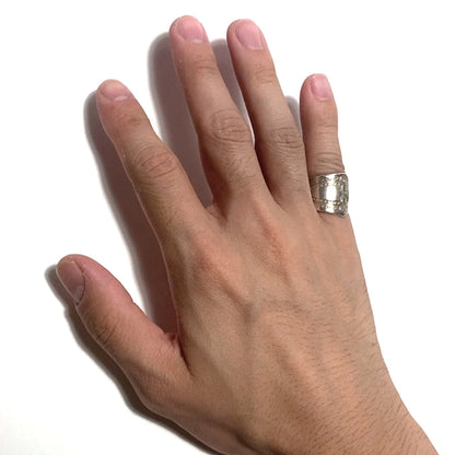 Spoon Ring　No.4570　14号
