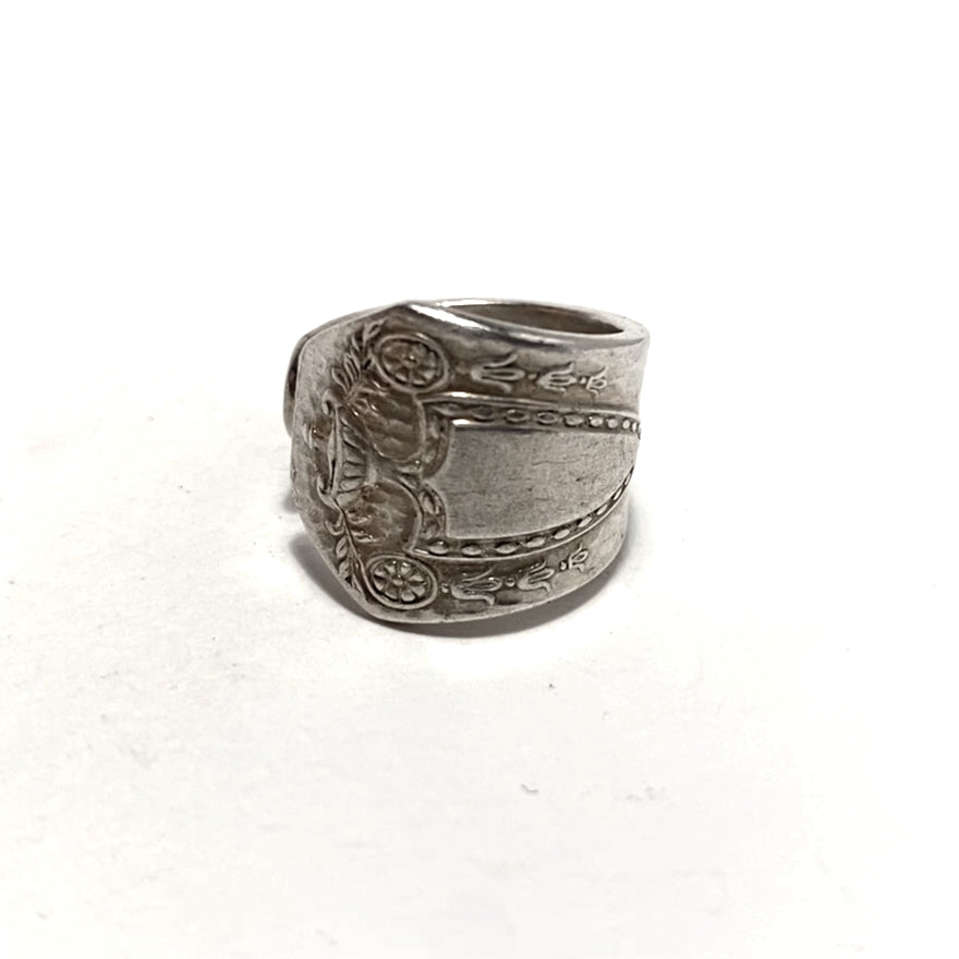 Spoon Ring　No.4570　14号