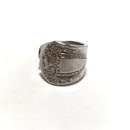Spoon Ring　No.4570　14号