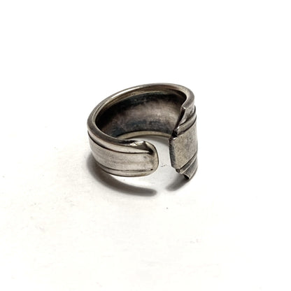 Spoon Ring　No.4571　12号