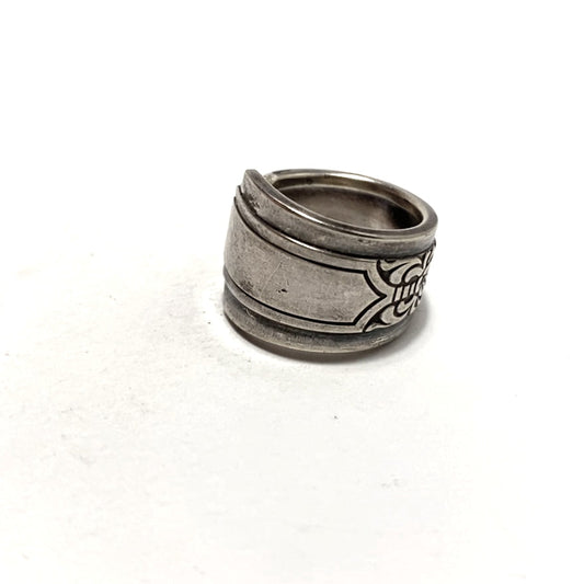 Spoon Ring　No.4571　12号