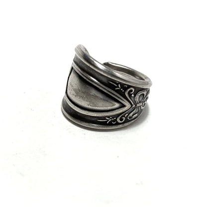Spoon Ring　No.4572　16号