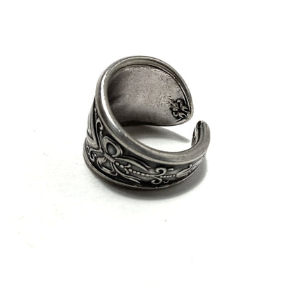 Spoon Ring　No.4572　16号