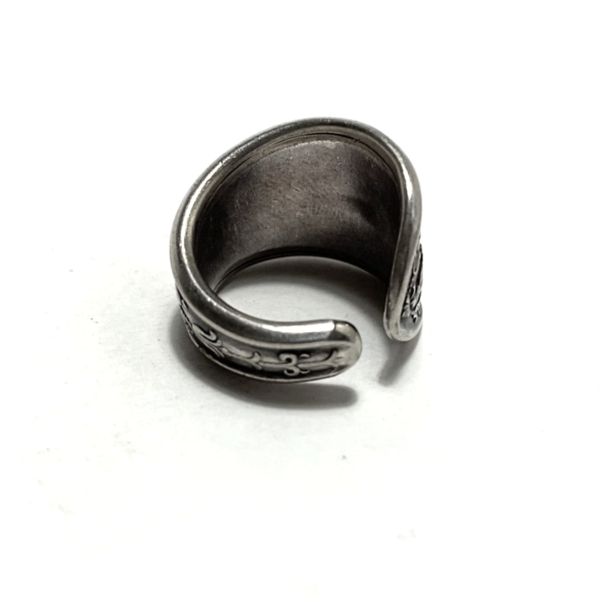 Spoon Ring　No.4572　16号