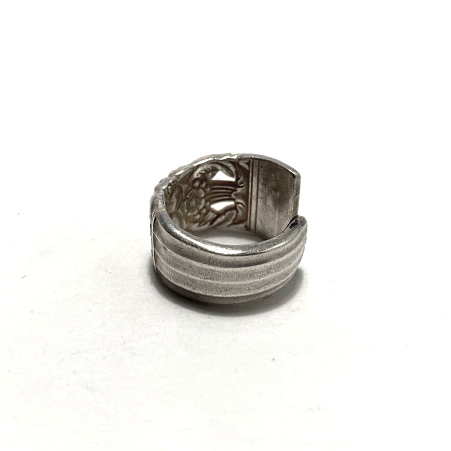 Spoon Ring　No.4573　12号