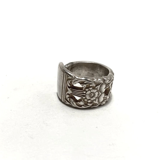 Spoon Ring　No.4573　12号