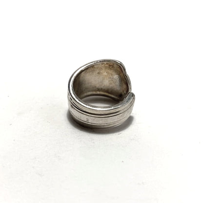 Spoon Ring　No.4574　14号
